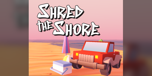 Cover image for Shred the Shore