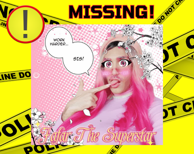 Cover image for The Psychnetic Disappearence of Jafar The Superstar