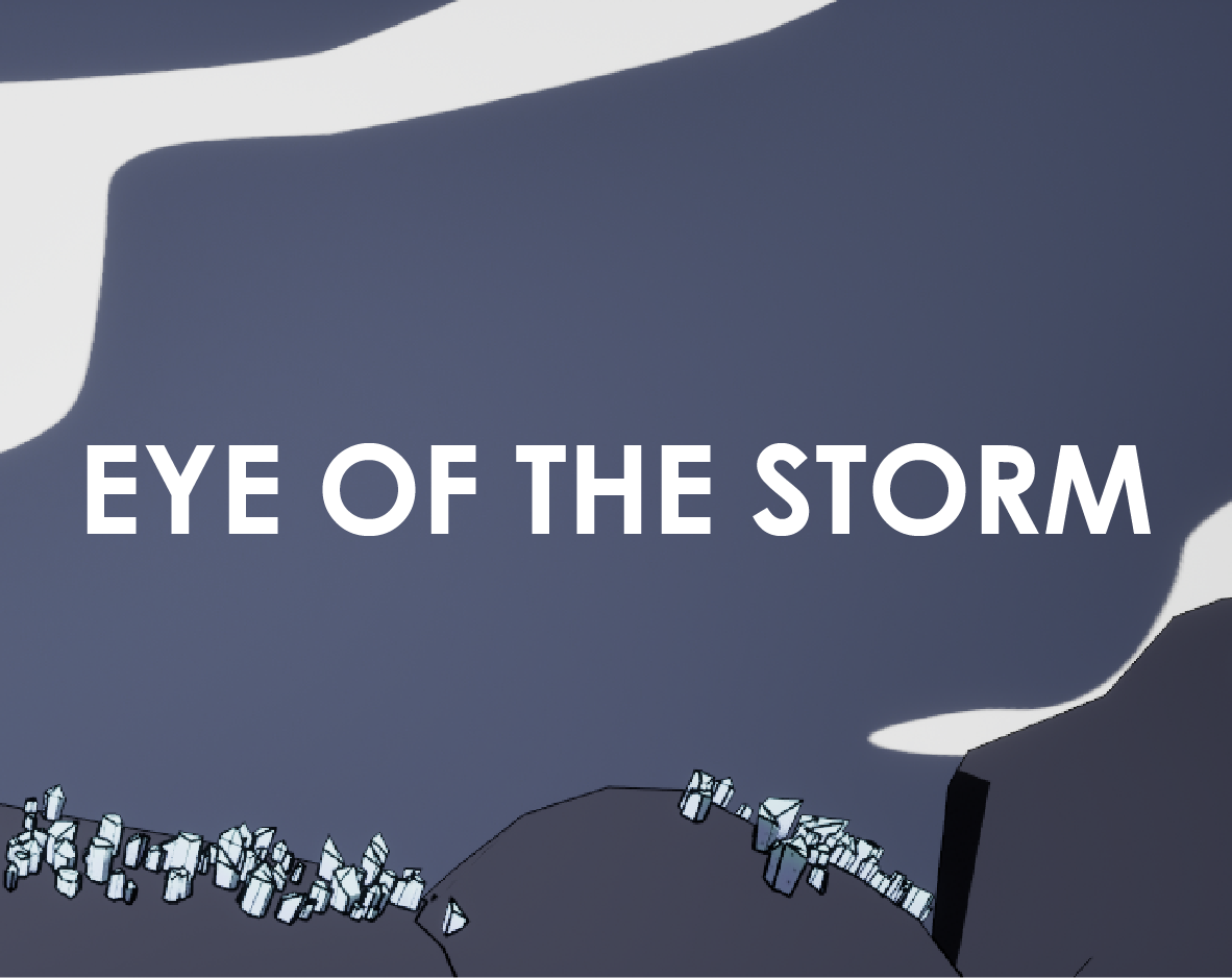 Cover image for Eye of the Storm