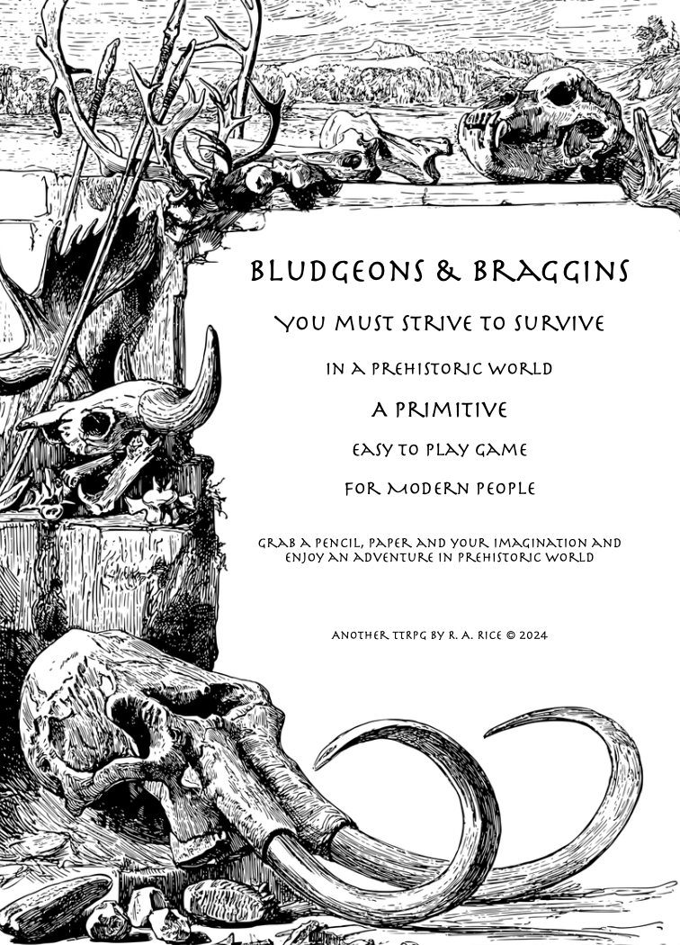 Bludgeons & Braggins