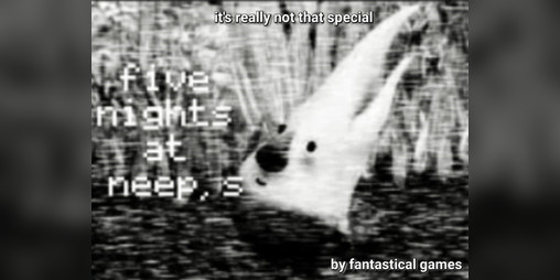 Cover image for five nights at neeps original