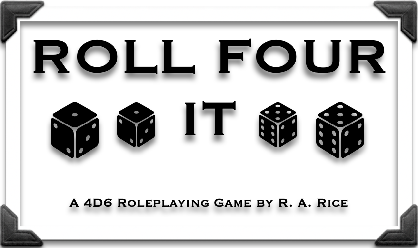 ROLL 4 IT
