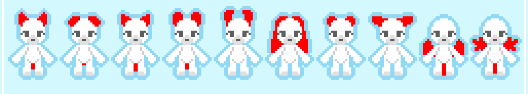 Furry Animated Pixel Base