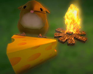 STRIKE! Games updated CHEDDAR. - itch.io