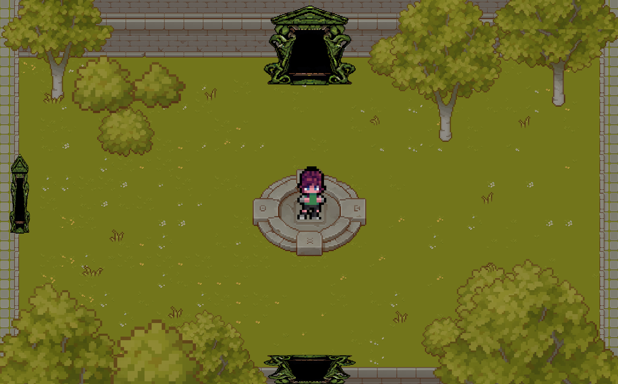 The Ceaseless Labyrinth of the Gods