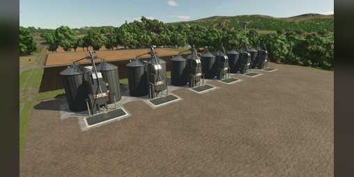 Cover image for FS25 Factory Pack