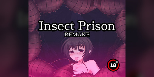 Cover image for Insect Prison REMAKE