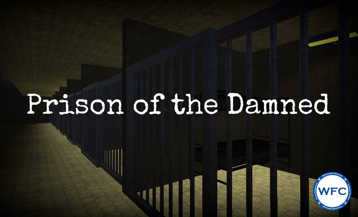 Prison of the Damned