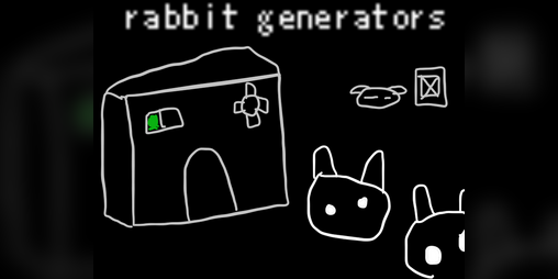 Cover image for Rabbit Generators