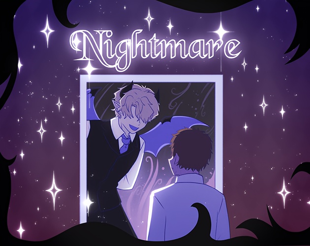 Nightmare cover