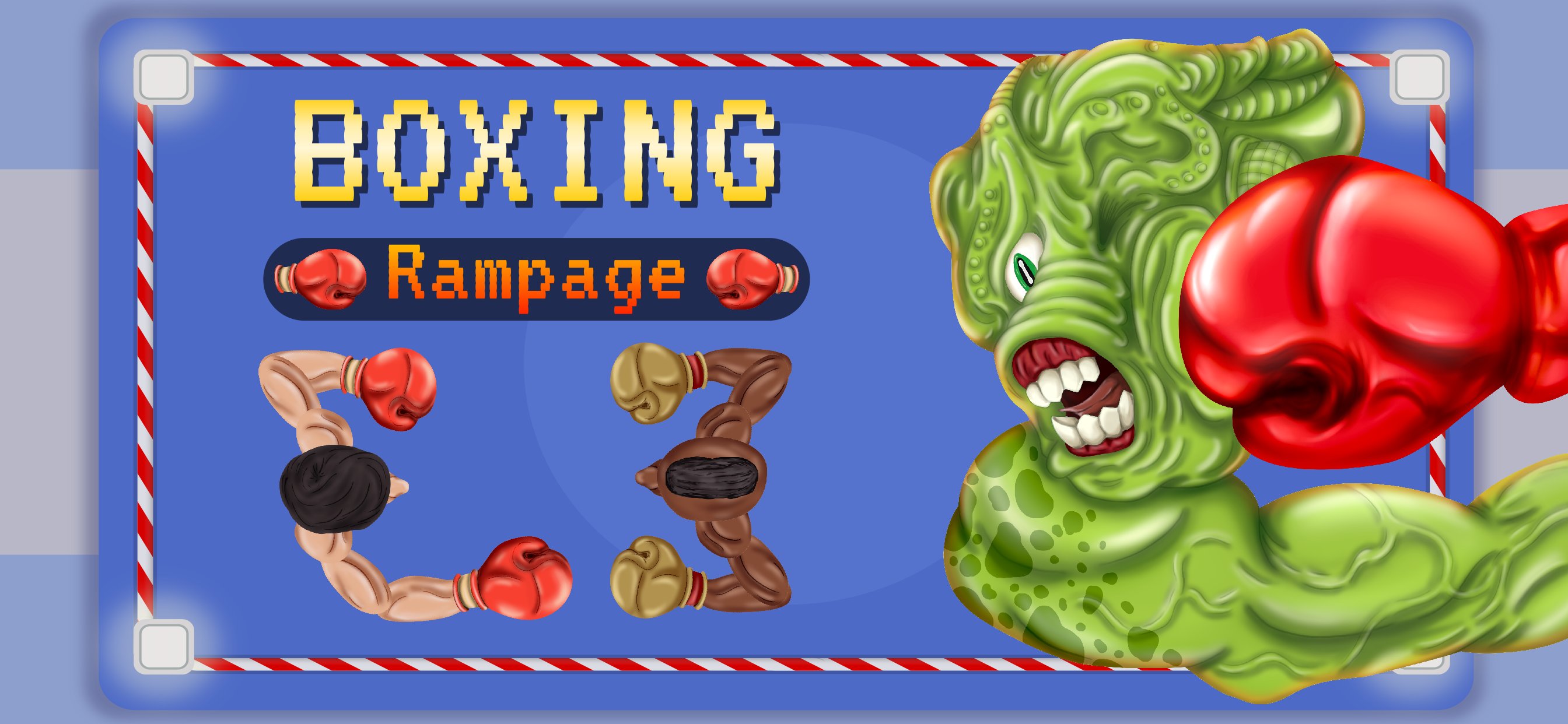 Boxing Rampage