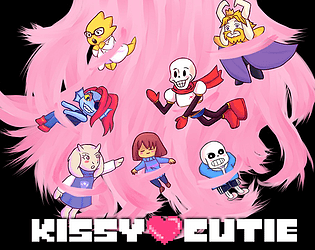 Scratch] Other version Ink! Help_ Ink Sans battle! [undertale fangame] 