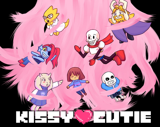 Ut Kissy Cutie Complete By Xocolatl Games