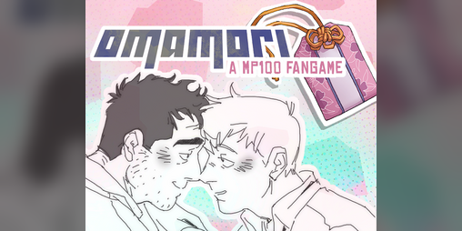 Cover image for Omamori: A MP100 Fangame