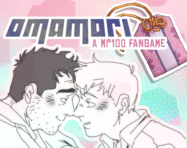Omamori: A MP100 Fangame