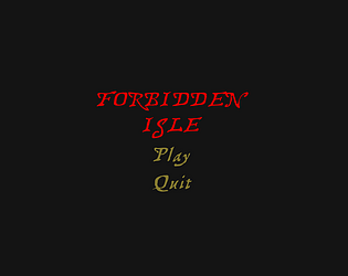 Forbidden Isle