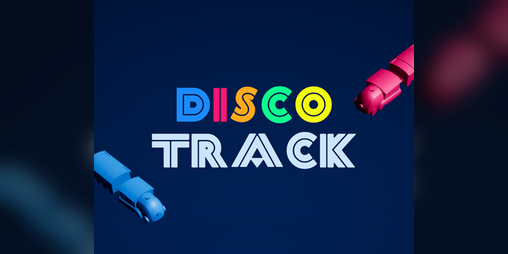 Cover image for Disco Track