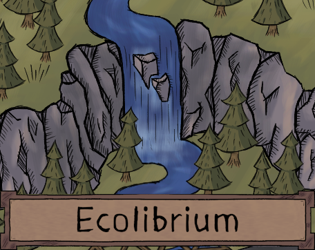 Cover image for Ecolibrium