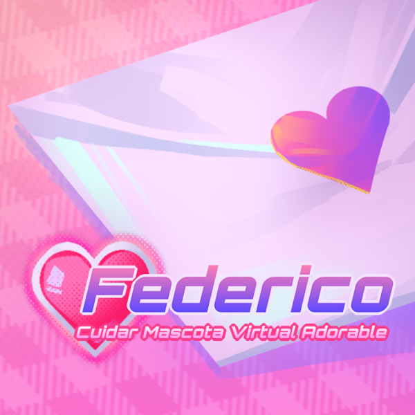 Federico Cuidar Mascota Virtual Adorable
