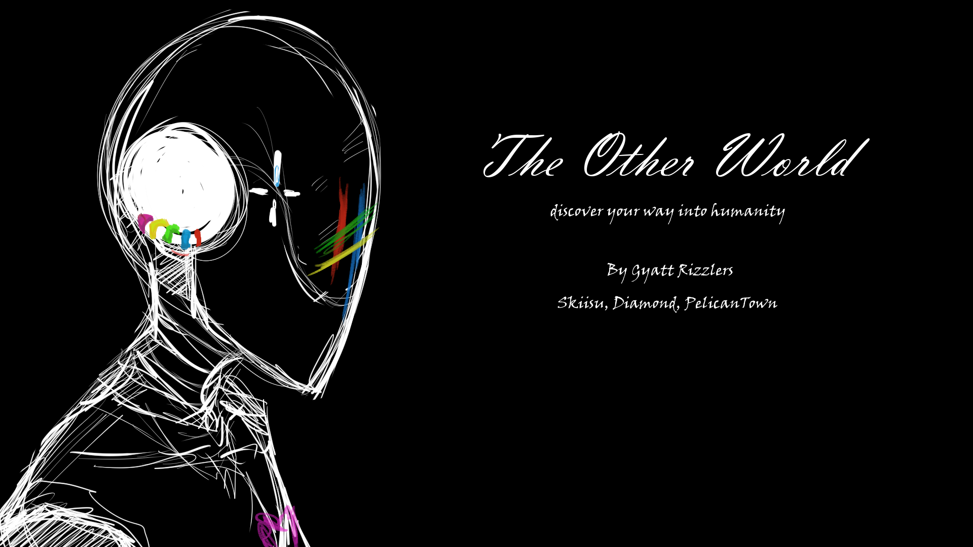 Cover image for The other world