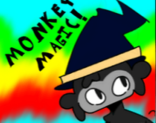 Monkey Magic! beta 1 (good)