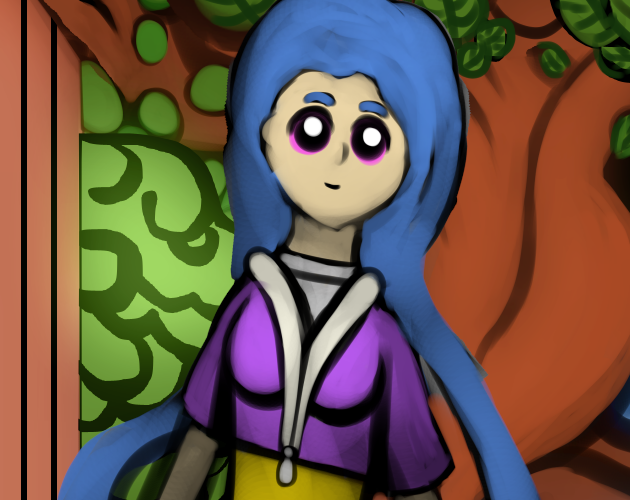 The Warm Tree NaNoRenO Demo by Overlooked Option Visual Novels