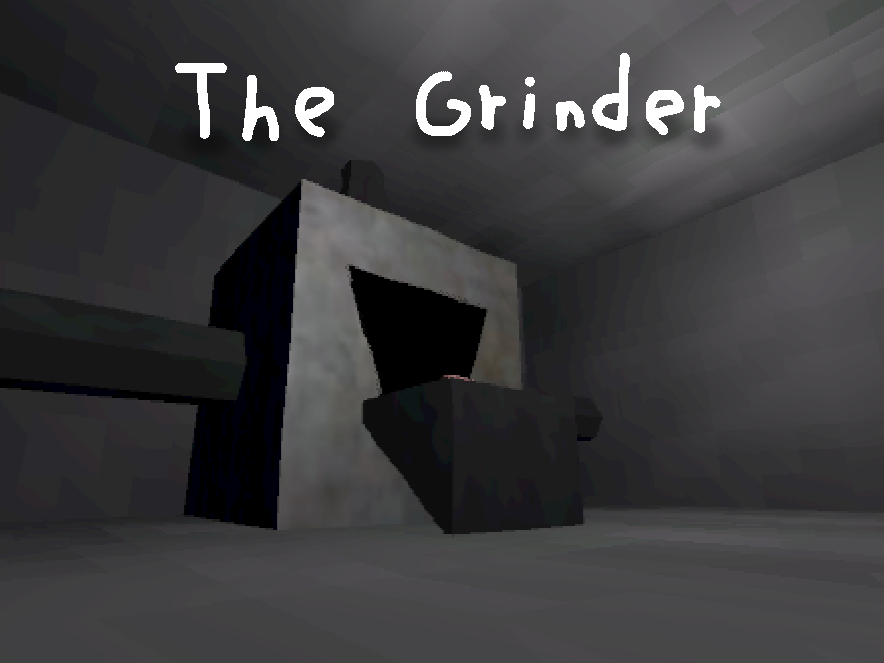 Cover image for The Grinder