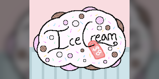 Cover image for Ice Cream for Eight Dollars