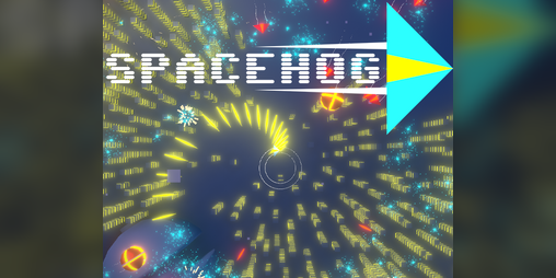 Cover image for SPACEHOG