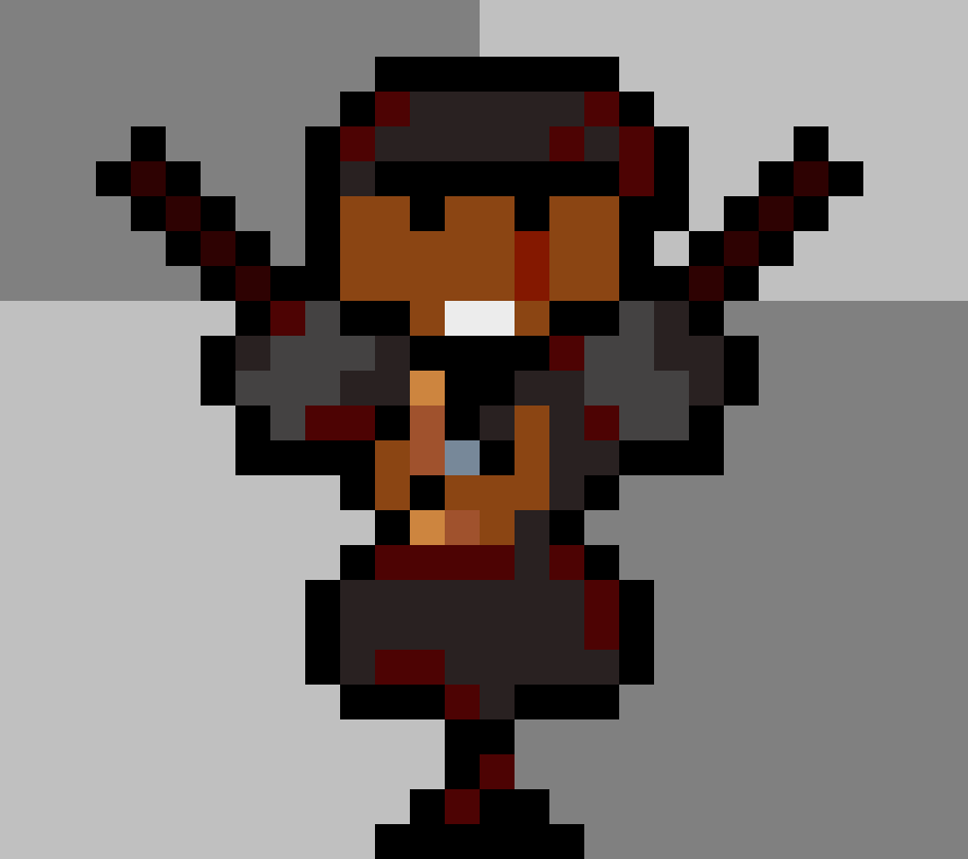 BLACK NINJA