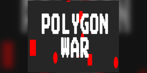 Cover image for Polygon War