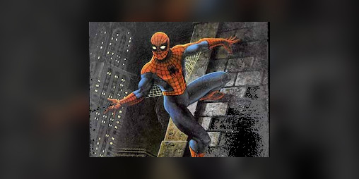Cover image for Spiderman: La Ciudad a Oscuras