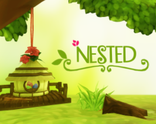 Cover image for Nested