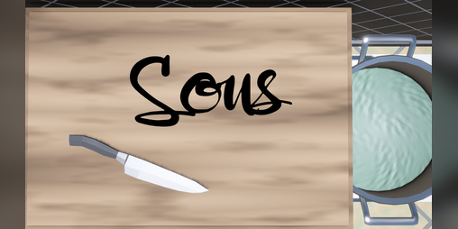 Cover image for Sous