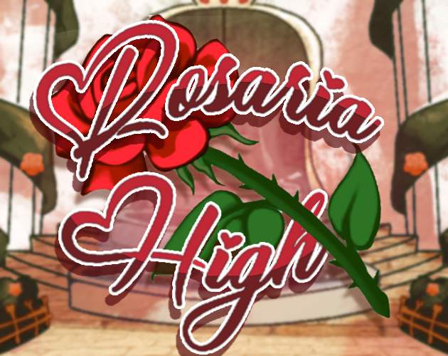 Cover image for Rosaria High