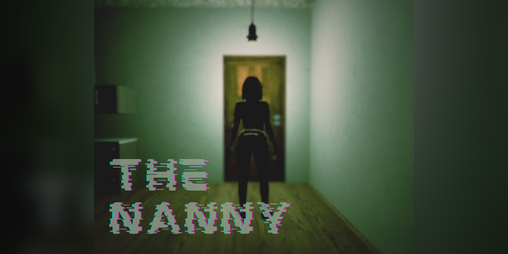 Cover image for The Nanny