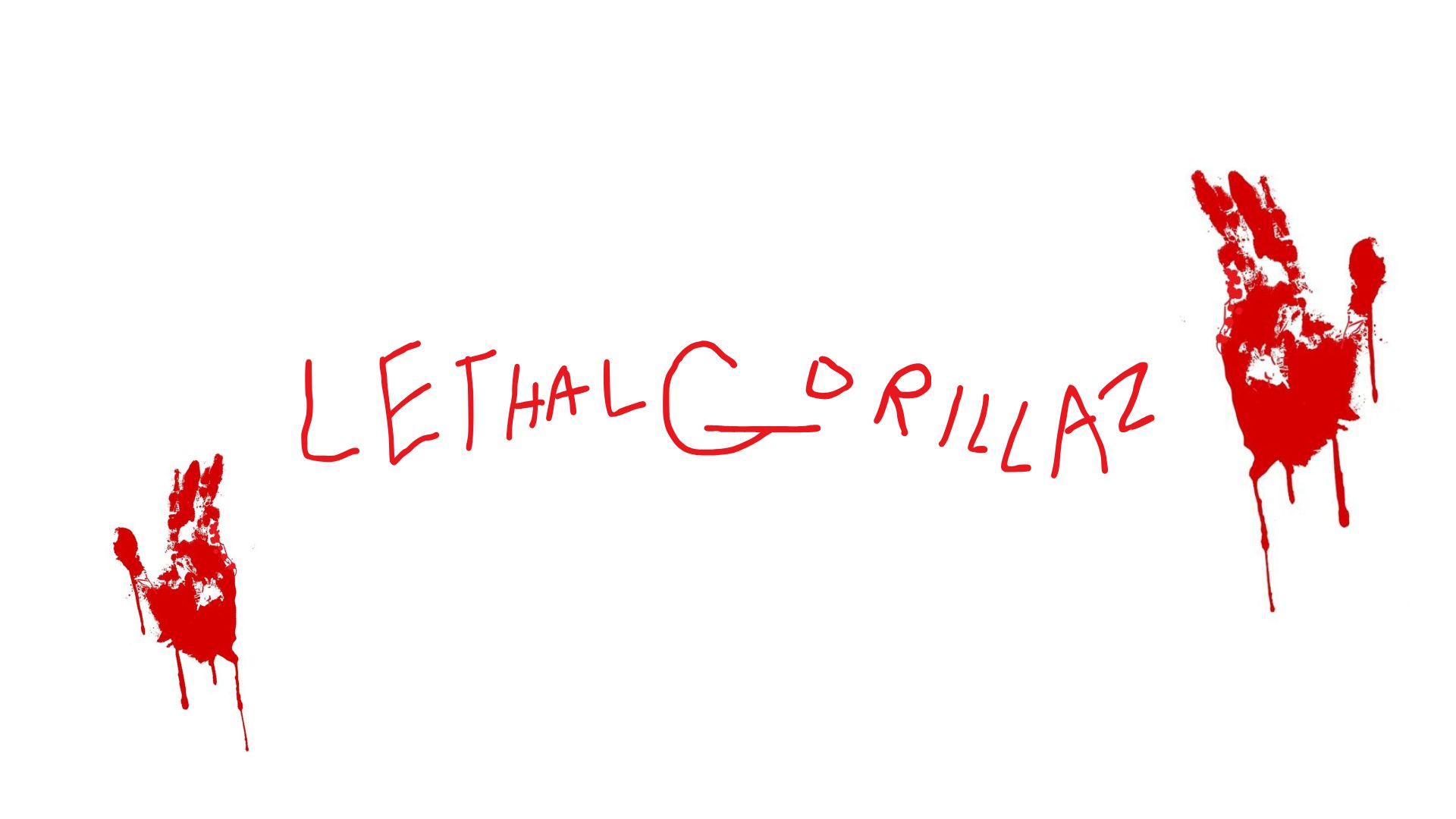 lethal gorillaz