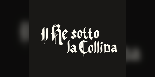 Cover image for Il Re sotto la Collina