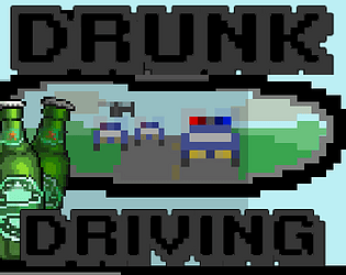 Driving Drunk: Mad Gambler's Spree
