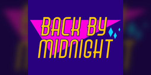 Cover image for Back By Midnight