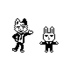 Kit and Rabbit