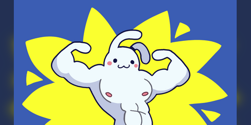 Cover image for Lapin' it Up