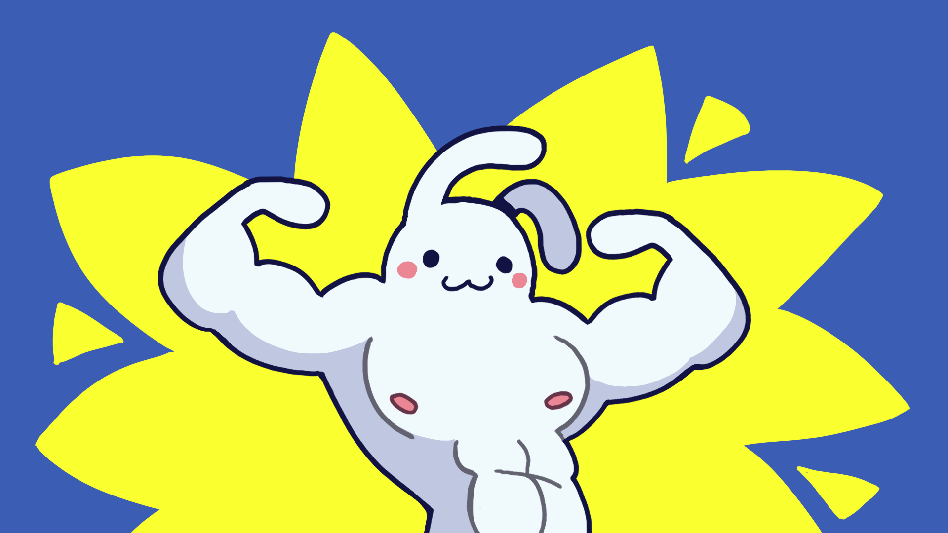 Cover image for Lapin' it Up