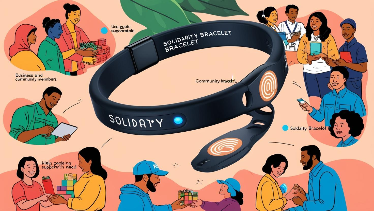 Cover image for Polsera Solidària