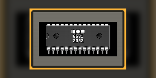 Cover image for mvSID for Playdate