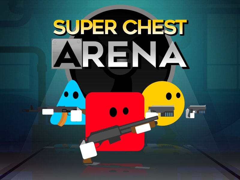 Super Chest Arena