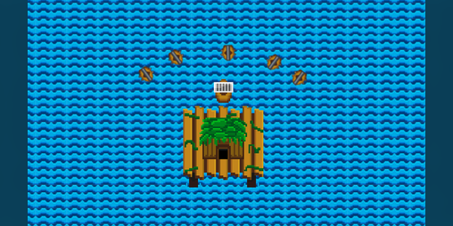 Cover image for PirateShip Survive