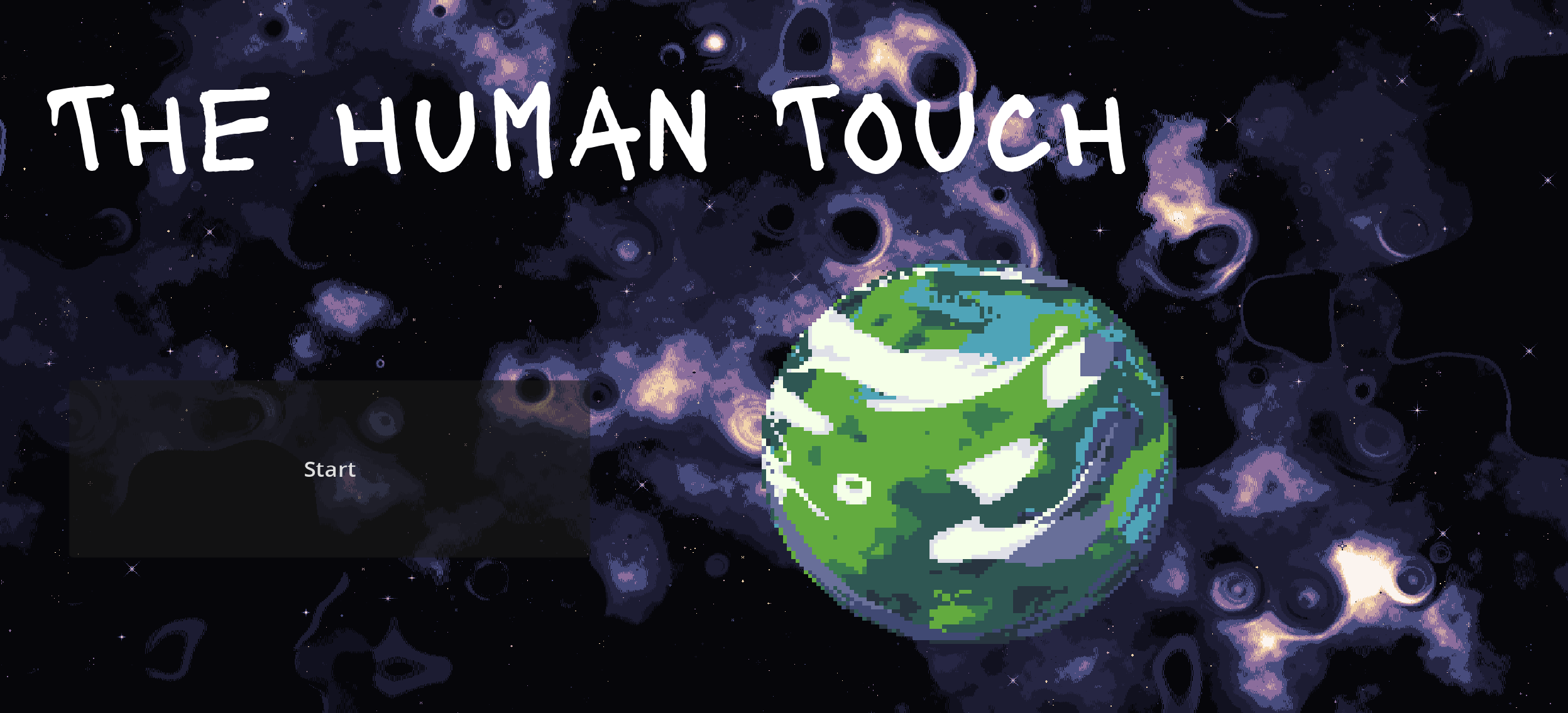The human touch