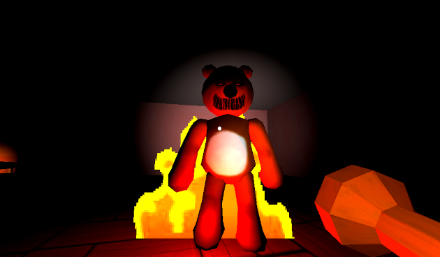 Cover image for My dear fluffly Bear
