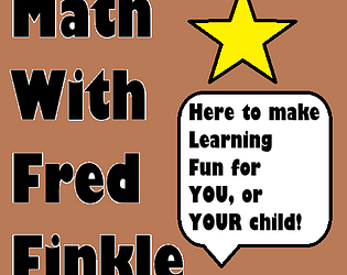 Fred Finkle's Virtual Learning Experience-MATH!